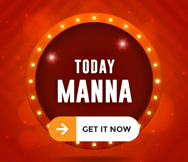 Today Manna August 26